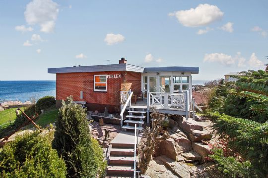 Sommerhus med udsigt i s�rklasse