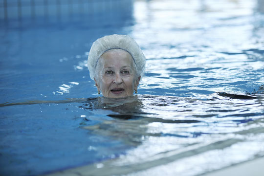 �ldrer�d �nsker ekstra sv�mmetilbud