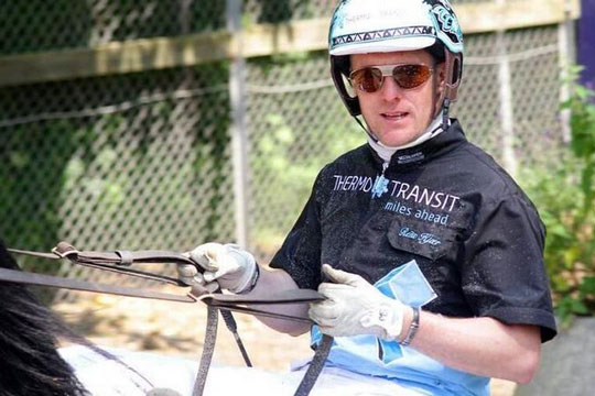 Tredobbelt dansk mester ser frem mod s�sondebut p� Bornholm