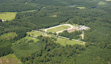 Travbanen skal v�re v�rt for flere aktiviteter