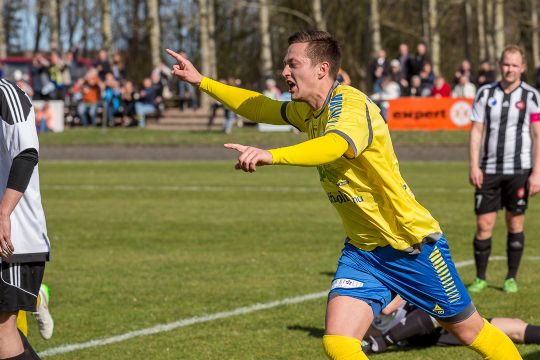 Ny sejr til NB Bornholm mod tophold