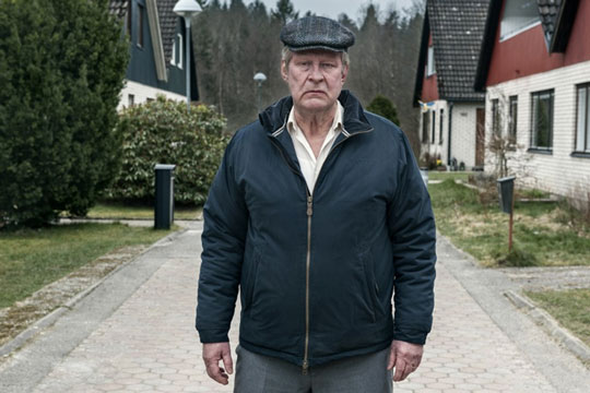 Svensk storfilm i R�nne Bio