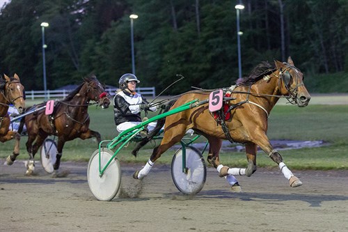 Farvel og tak til bornholmsk fighter