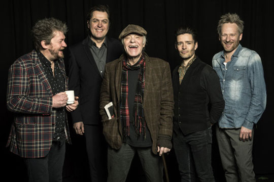 Nye numre fra Kim Larsen