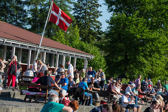 Spillerne svigtede atter travbanen