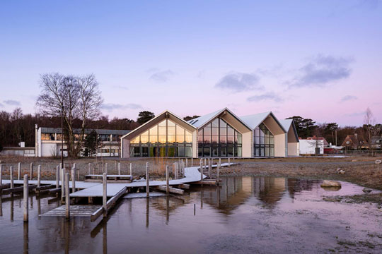 Hotel vil tr�kke folk til i vinterhalv�ret