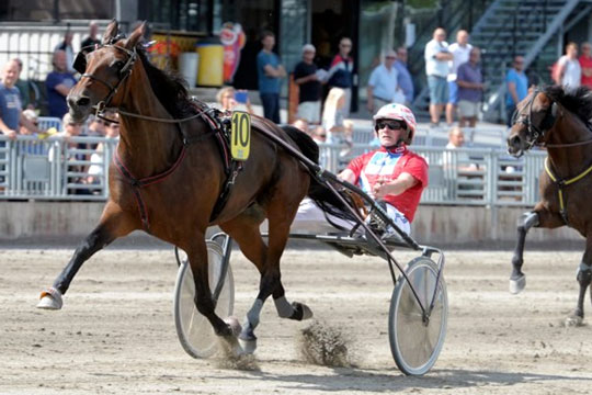 Bornholmeropdr�t tr�nerskiftet fra Sverige til Danmark