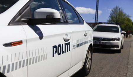 40-�rig fra Nex� havde oversavet jagtgev�r