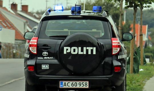 Politiet har m�rklagt sag mod 40-�rig