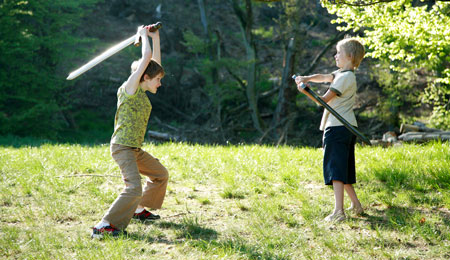 BRK st�tter udflugter for udsatte b�rn