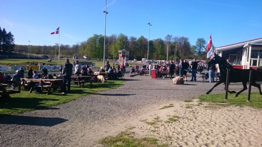 Teknisk fejl forsinkede travl�b