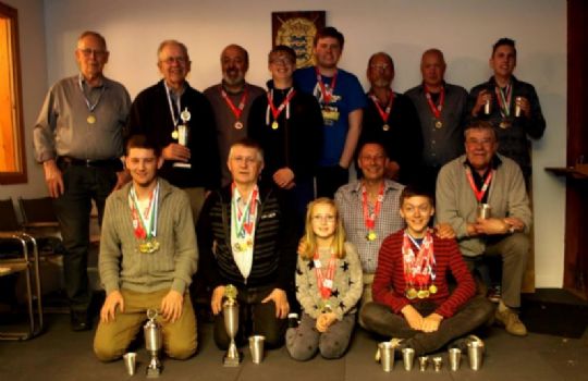 Moderne skydefaciliteter