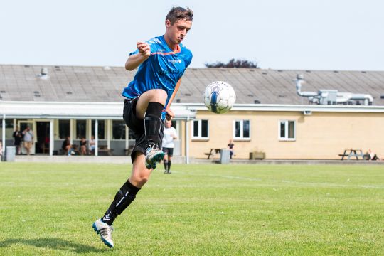 Midtbornholm udbyggede med tre point