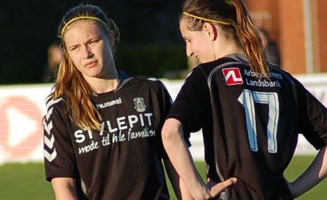 Bornholmer med DM-guld