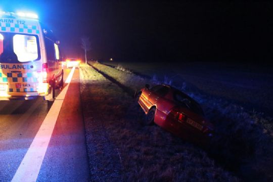 26-�rig tiltalt for uforsvarlig bilk�rsel