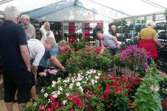 K�bmanden har en blomstrende forretning