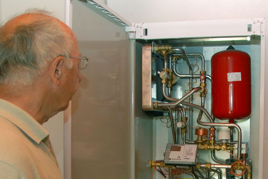 �stkraft overv�ger fjernvarme via elm�lere