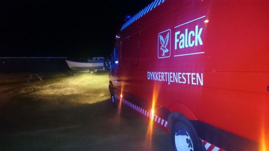 68-�rig lystfisker omkom i ulykke ved Melsted