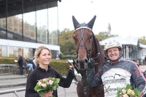 S� er Bornholms hurtigste hest i �r betalt