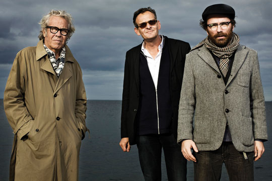 J�rgen Leth til R�nne til efter�ret