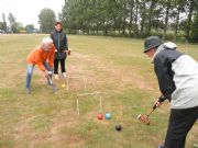 Krocketturneringen p� Bornholm