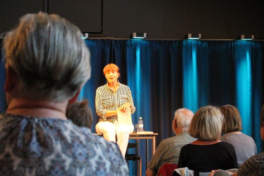 Forel�big over 600 til jubil�umsfest