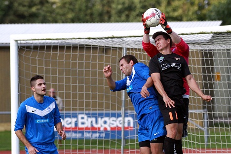 R�nne fB sluttede med 1-2