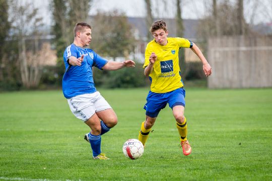 To kampe fra Nordealigaen