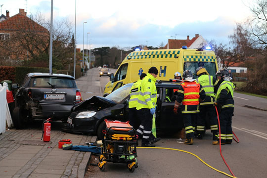 Betinget f�ngselsstraf og b�de til spritbilist