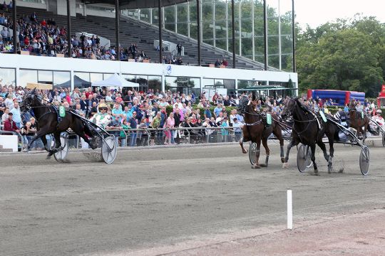 Texaco Star er Bornholms bedste f�lhoppe til dato