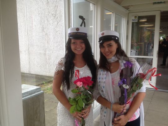 Grundforl�b afsluttet