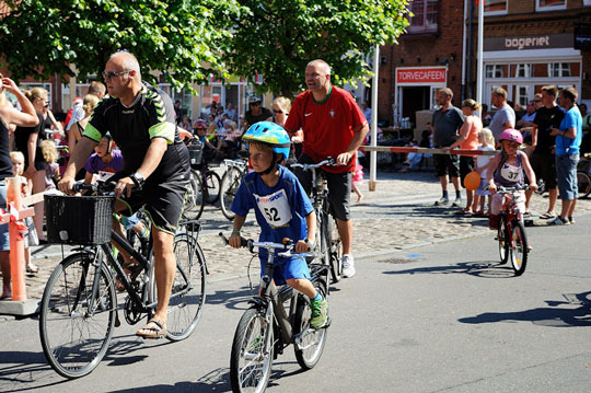 Sydbank forts�tter cykell�b