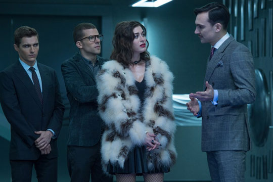 Magiske tyvekn�gte i biografen