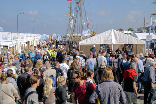 26.000 til Folkemødet første dag - det er rekord