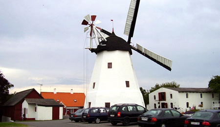 Store M�lledag fejres syv steder