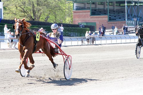 Bornholmsk favorit i hovedstaden i dag