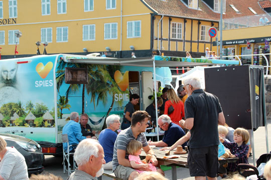 Bornholmerne vil til Tenerife