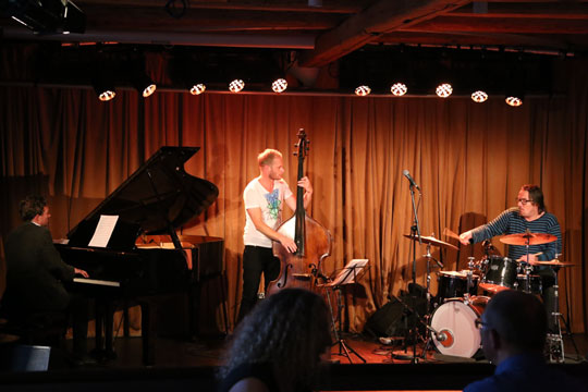 Studenter fejrede 25 �rs jubil�um