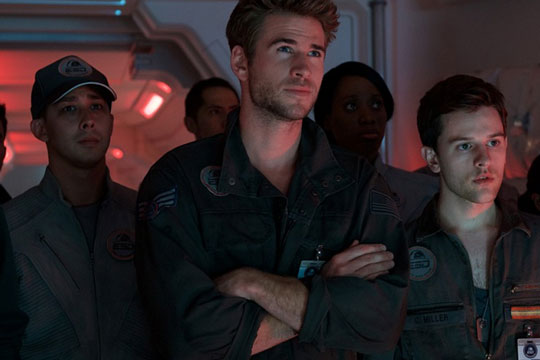 Science fiction i biografen