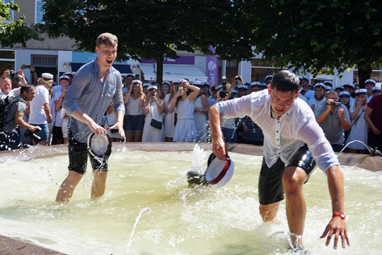 Mere end buksevand til studenter