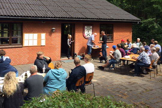 Banditterne vandt firmaskydning