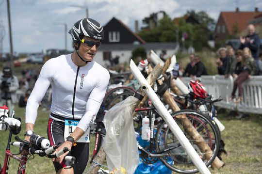 Ny IRONMAN til Schi�tt og Flade