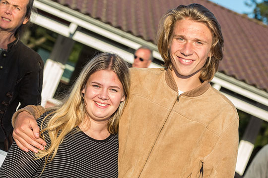 Ungt par spillede for 48 kr. - og vandt 96.703 kr.