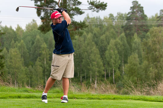 45 med i HandiGolf Bornholm 2016