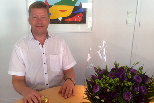 Ny statsautoriseret revisor