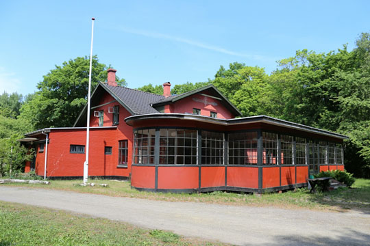 Spillestedet f�r kommunal garanti