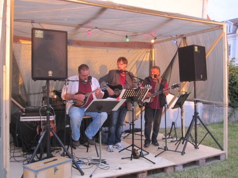 Sandvig Musikfestival venter overskud