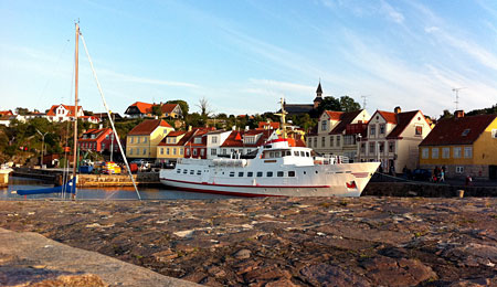 Havneforestilling f�r ikke tilskud