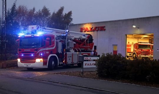 Brandv�snet overtr�dte loven 15 gange