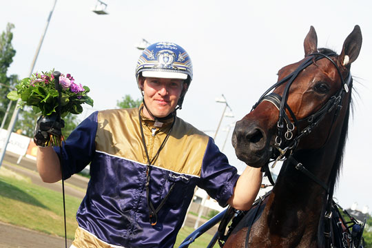 Bornholmer vil v�re professionel travtr�ner